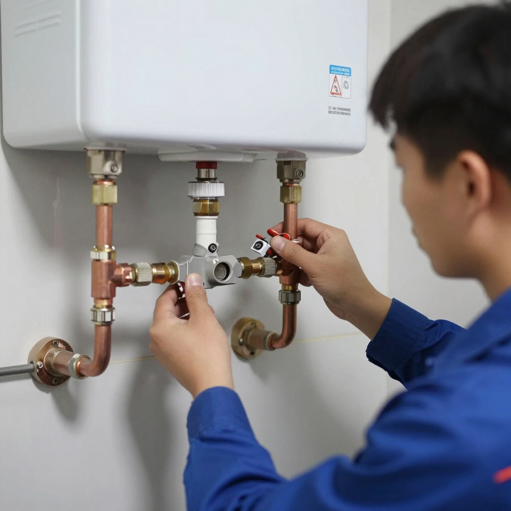 A Step-by-Step Noisy Plumbing Troubleshoot: A Richland Guide