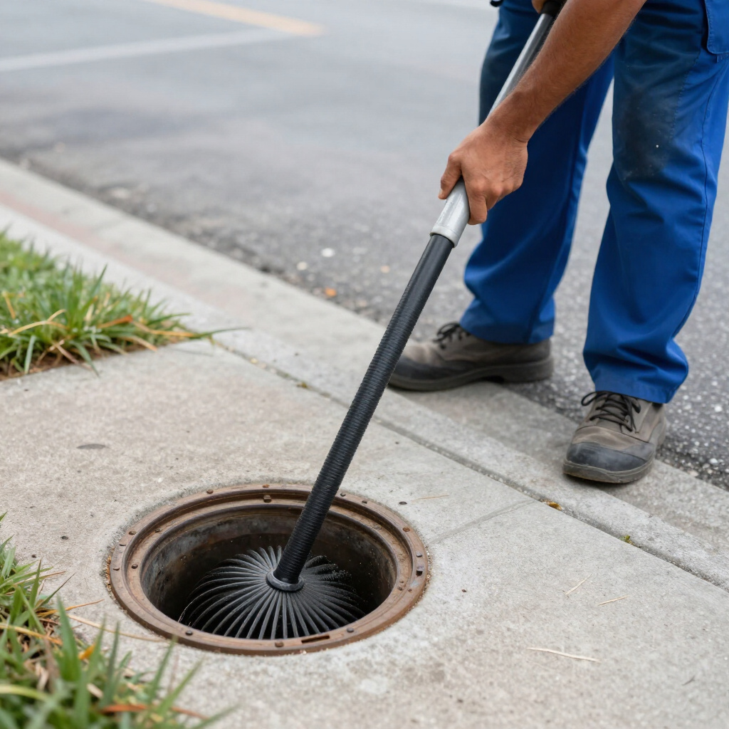 Sewer & Pipe Services in Richland